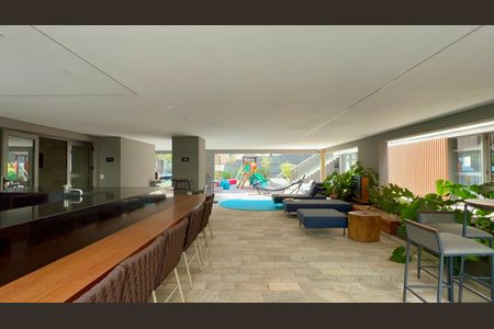 Apartamento à venda com 277m², 4 quartos e 4 vagasÁrea comum