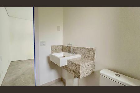 Apartamento à venda com 277m², 4 quartos e 4 vagasBanheiro da Suíte 3