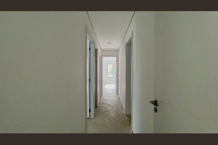 Apartamento à venda com 277m², 4 quartos e 4 vagasCorredor