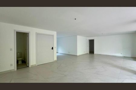 Sala de apartamento à venda com 4 quartos, 277m² em Sumaré, São Paulo