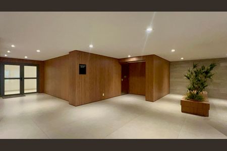 Apartamento à venda com 277m², 4 quartos e 4 vagasHall de entrada