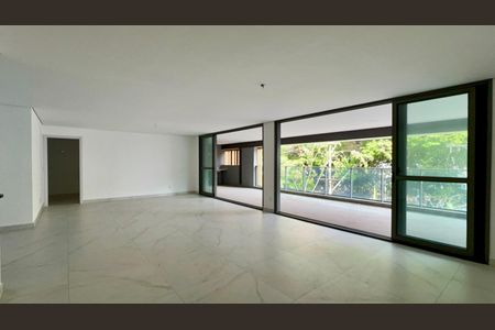 Sala de apartamento à venda com 4 quartos, 277m² em Sumaré, São Paulo