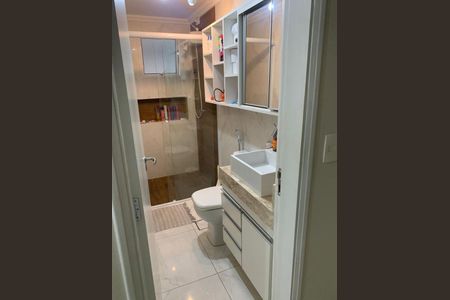 Apartamento à venda com 2 quartos, 65m² em Vila Mascote, São Paulo