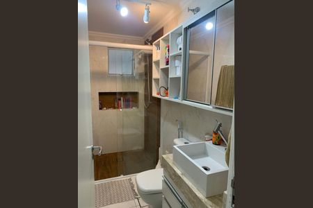 Apartamento à venda com 2 quartos, 65m² em Vila Mascote, São Paulo