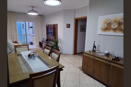 Apartamento à venda com 3 quartos, 93m² em Santa Maria, São Caetano do Sul