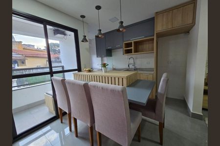 Apartamento à venda com 2 quartos, 50m² em Jardim Vera Cruz, São Bernardo do Campo