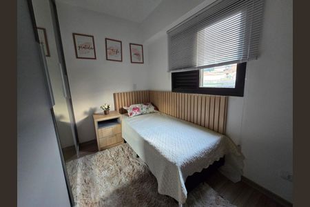 Apartamento à venda com 2 quartos, 50m² em Jardim Vera Cruz, São Bernardo do Campo