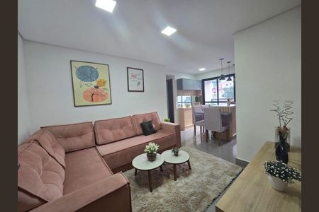 Apartamento à venda com 2 quartos, 50m² em Jardim Vera Cruz, São Bernardo do Campo