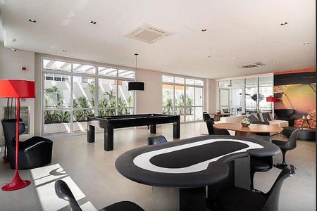 Apartamento à venda com 44m², 1 quarto e 2 vagas