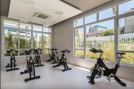 Apartamento à venda com 1 quarto, 44m² em Pinheiros, São Paulo