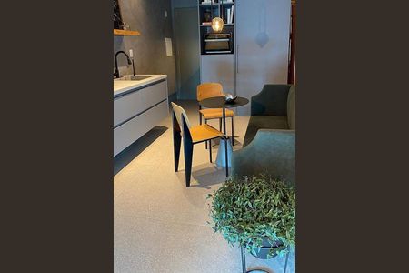 Apartamento à venda com 1 quarto, 44m² em Pinheiros, São Paulo