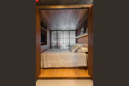 Apartamento à venda com 1 quarto, 44m² em Pinheiros, São Paulo