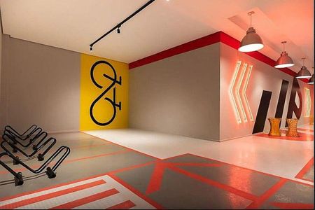 Apartamento à venda com 1 quarto, 44m² em Pinheiros, São Paulo