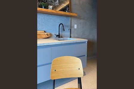 Apartamento à venda com 1 quarto, 44m² em Pinheiros, São Paulo