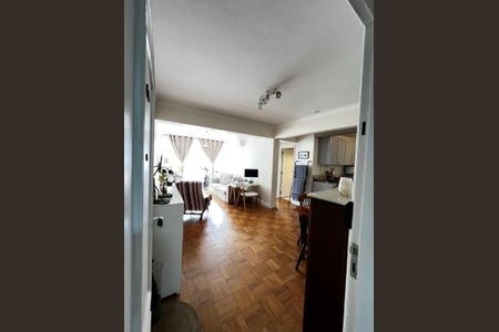 Apartamento à venda com 1 quarto, 64m² em Vila Buarque, São Paulo