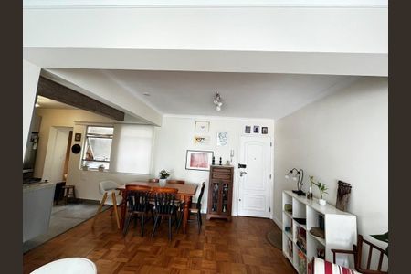 Apartamento à venda com 1 quarto, 64m² em Vila Buarque, São Paulo