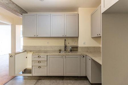 Apartamento à venda com 64m², 1 quarto e 1 vagaCozinha