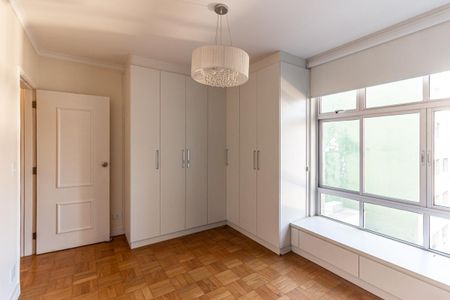 Quarto de apartamento à venda com 1 quarto, 64m² em Vila Buarque, São Paulo