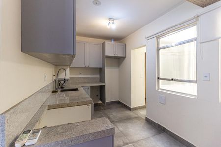 Apartamento à venda com 64m², 1 quarto e 1 vagaCozinha