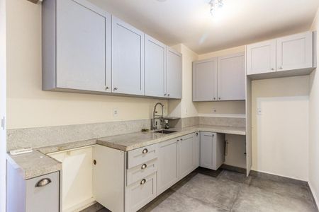 Apartamento à venda com 64m², 1 quarto e 1 vagaCozinha