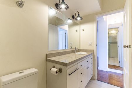 Apartamento à venda com 64m², 1 quarto e 1 vagaBanheiro