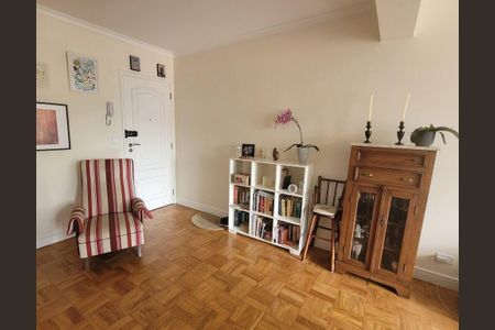 Apartamento à venda com 1 quarto, 64m² em Vila Buarque, São Paulo