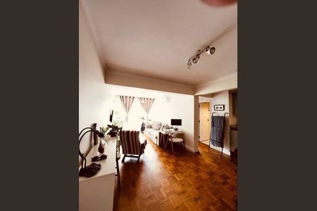 Apartamento à venda com 1 quarto, 64m² em Vila Buarque, São Paulo