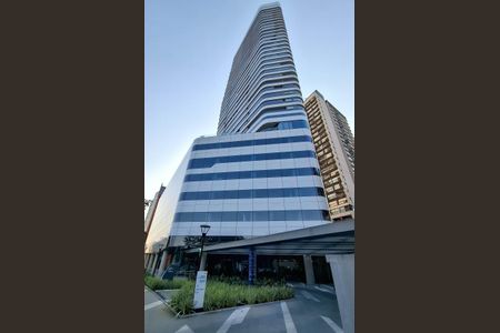 Apartamento para alugar com 85m², 2 quartos e 1 vagaFachada do Prédio