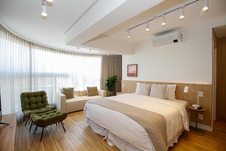 Apartamento para alugar com 85m², 2 quartos e 1 vagaSuíte 2