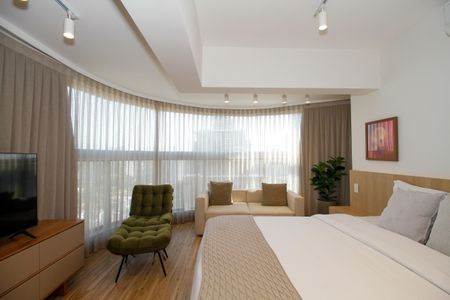 Apartamento para alugar com 85m², 2 quartos e 1 vagaSuíte 2