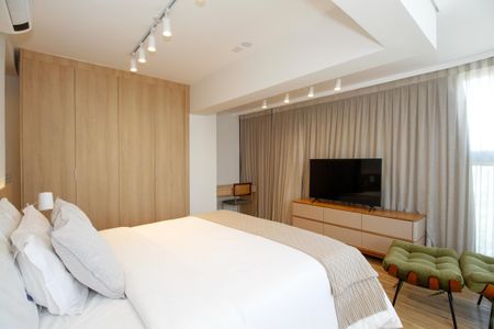 Apartamento para alugar com 85m², 2 quartos e 1 vagaSuíte 2