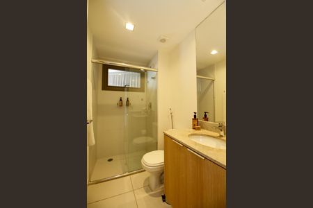 Apartamento para alugar com 85m², 2 quartos e 1 vagaBanheiro da Suíte 2