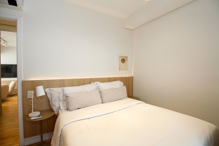 Apartamento para alugar com 85m², 2 quartos e 1 vagaQuarto