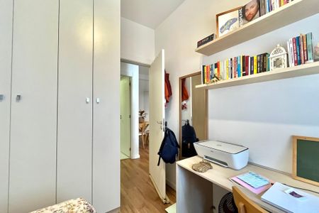 Quarto  de apartamento à venda com 2 quartos, 61m² em Vila Monte Alegre, São Paulo
