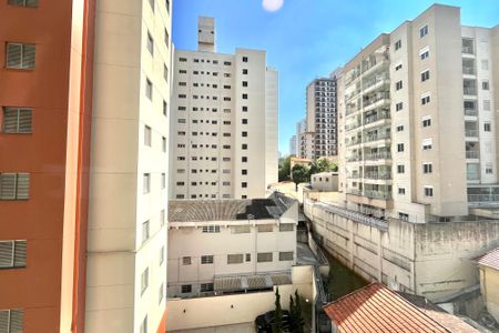 Vista da Varanda de apartamento à venda com 2 quartos, 61m² em Vila Monte Alegre, São Paulo