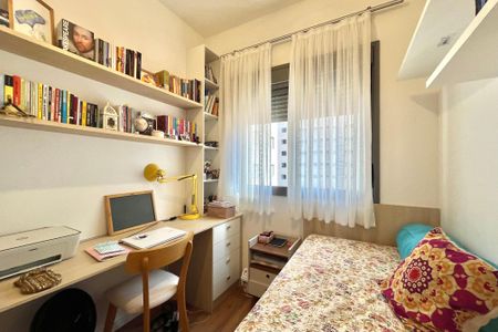 Quarto  de apartamento à venda com 2 quartos, 61m² em Vila Monte Alegre, São Paulo