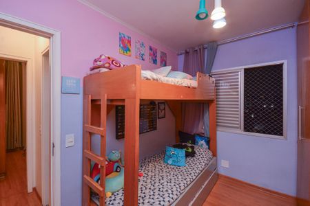 Quarto 2 de apartamento à venda com 2 quartos, 53m² em Jardim Ubirajara, São Paulo