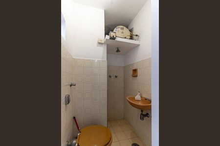 Apartamento à venda com 150m², 3 quartos e 1 vagaBanheiro de Serviço