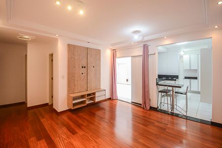 Sala de apartamento à venda com 2 quartos, 87m² em Baeta Neves, São Bernardo do Campo