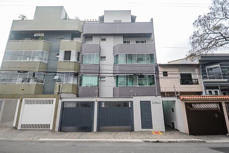 Apartamento à venda com 87m², 2 quartos e 2 vagasFachada