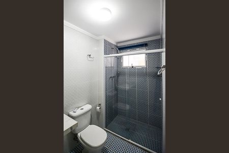 Apartamento à venda com 87m², 2 quartos e 2 vagasBanheiro da Suíte