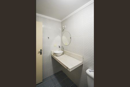 Apartamento à venda com 87m², 2 quartos e 2 vagasBanheiro da Suíte