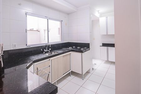 Apartamento à venda com 87m², 2 quartos e 2 vagasCozinha
