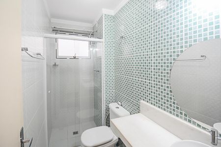 Apartamento à venda com 87m², 2 quartos e 2 vagasBanheiro