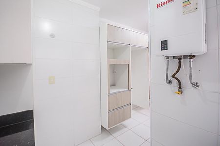 Apartamento à venda com 87m², 2 quartos e 2 vagasÁrea de Serviço