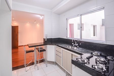 Apartamento à venda com 87m², 2 quartos e 2 vagasCozinha