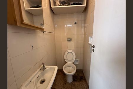 Apartamento à venda com 96m², 3 quartos e 1 vagaBanheiro de Serviço