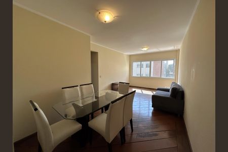 Sala de apartamento à venda com 3 quartos, 96m² em Pompeia, São Paulo