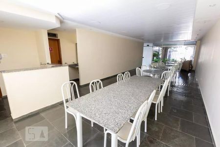 Apartamento à venda com 96m², 3 quartos e 1 vagaÁrea comum - Salão de festas