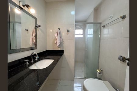 Apartamento à venda com 96m², 3 quartos e 1 vagaBanheiro da Suíte